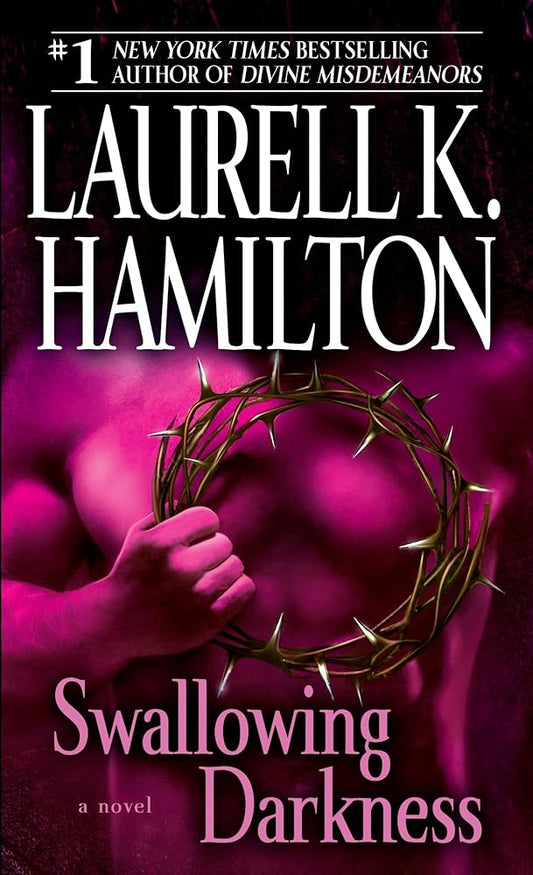 Swallowing Darkness: A Novel (Merry Gentry) cover image