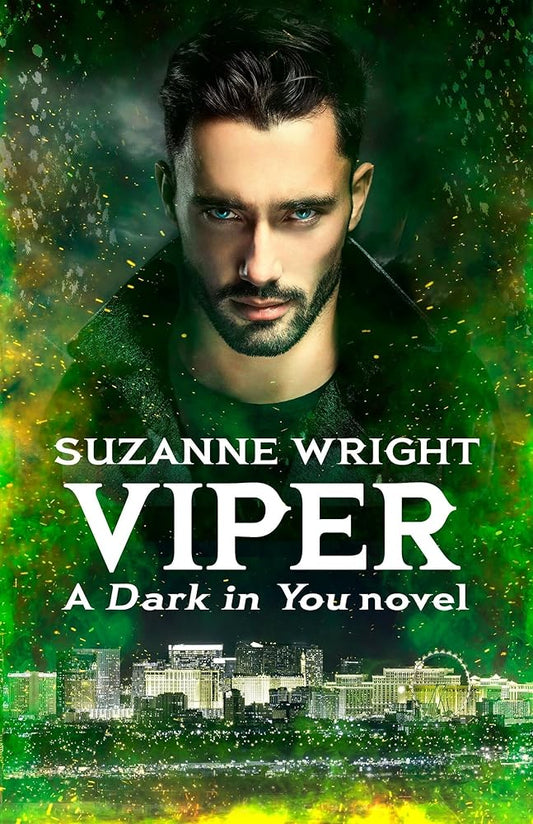 Viper: Enter an addictive world of sizzlingly hot paranormal romance . . . (Dark in You, 10) cover image