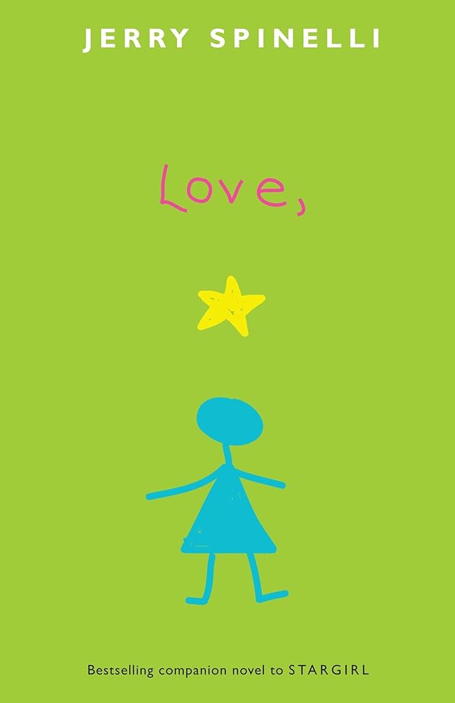 Love, Stargirl (Stargirl Series) cover image