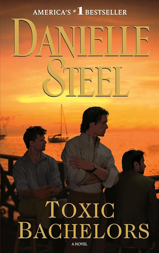 Toxic Bachelors: A Novel cover image