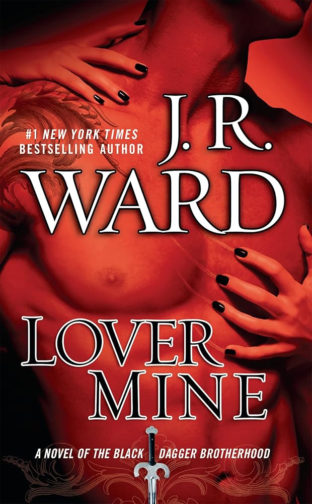 Lover Mine (Black Dagger Brotherhood, Book 8) cover image
