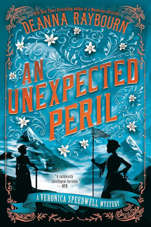 An Unexpected Peril (A Veronica Speedwell Mystery) cover image