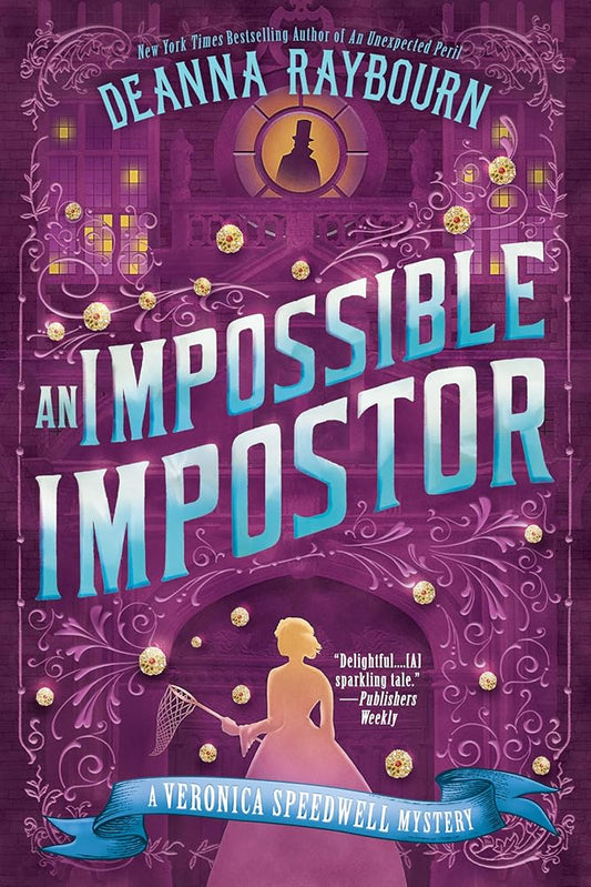 An Impossible Impostor (A Veronica Speedwell Mystery) cover image