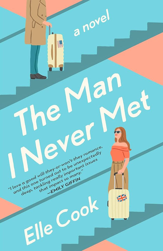 The Man I Never Met: A Novel cover image