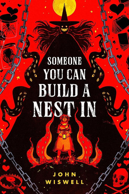 Someone You Can Build A Nest In cover image