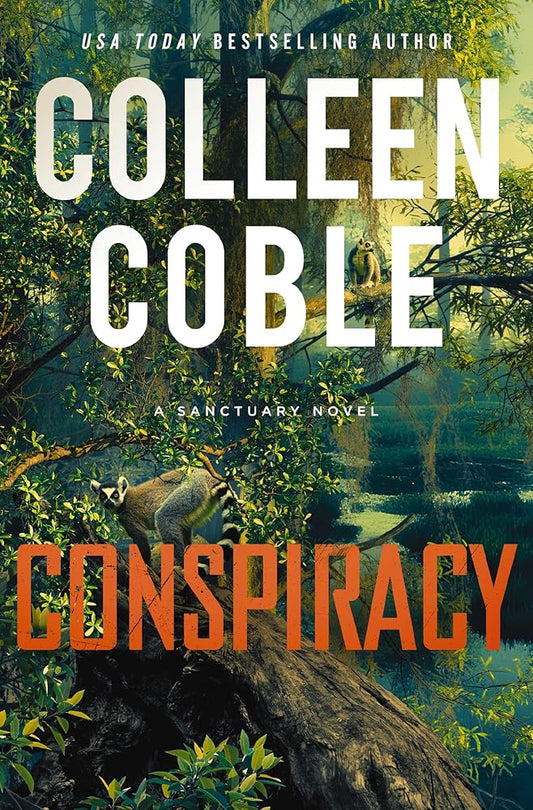 Conspiracy: A Novel: 3 cover image