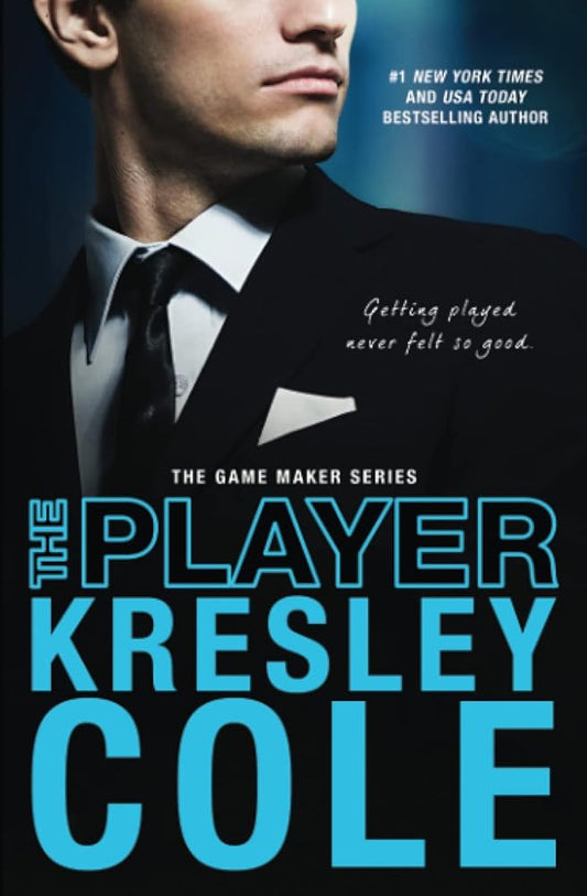 The Player (Game Maker) cover image