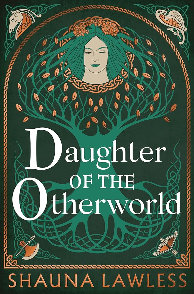Daughter of the Otherworld (Gael Song, 4) cover image