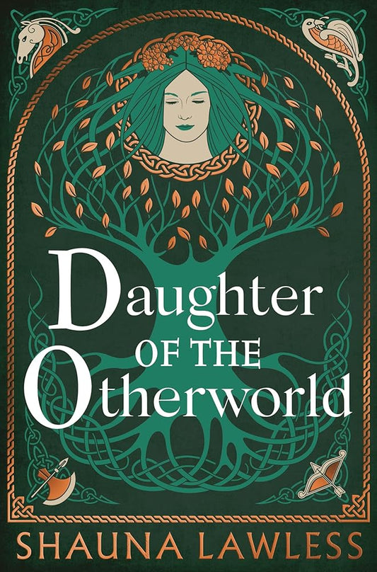 Daughter of the Otherworld (Gael Song, 4) cover image
