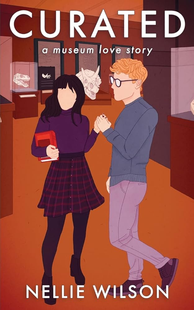 Curated: A Museum Love Story cover image