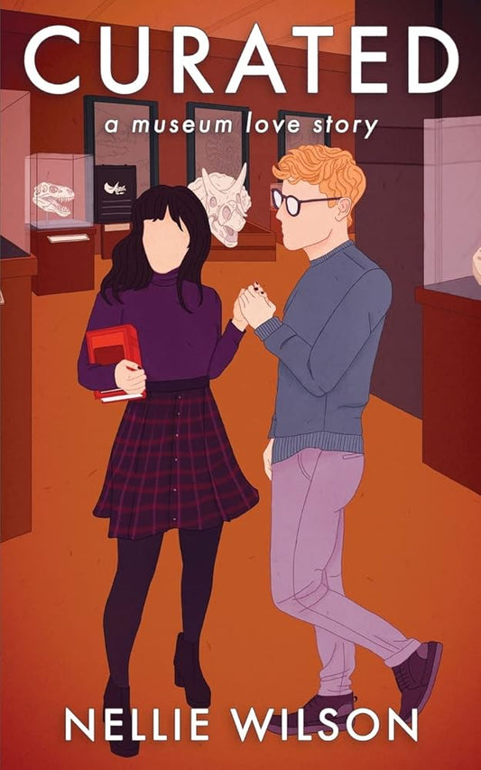 Curated: A Museum Love Story cover image