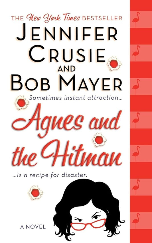 Agnes and the Hitman: A Novel cover image