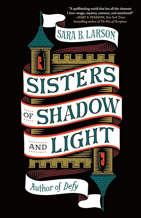 Sisters of Shadow and Light (Sisters of Shadow and Light, 1) cover image