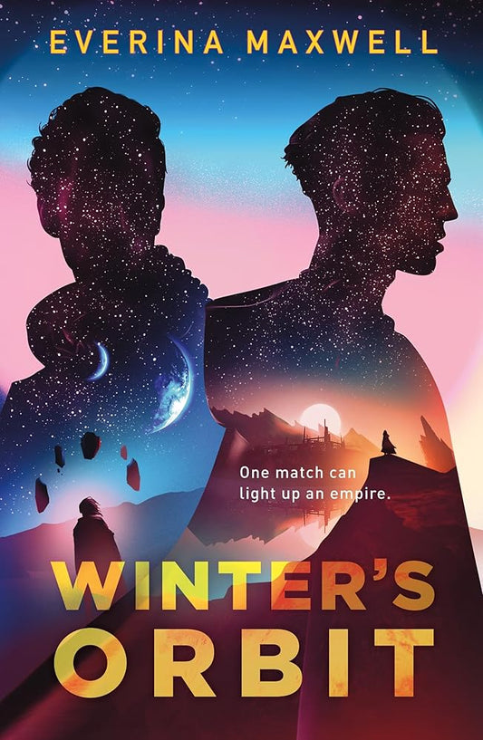 Winter's Orbit (The Resolution Universe) cover image