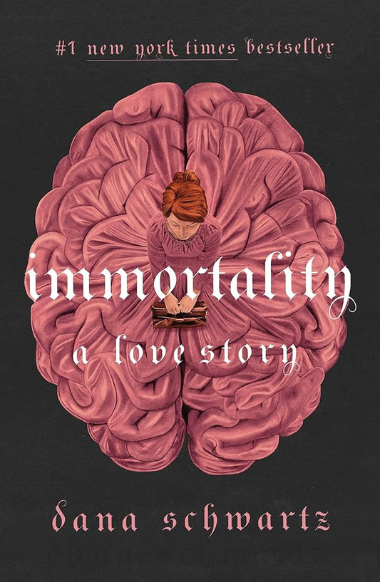 Immortality: A Love Story (The Anatomy Duology, 2) cover image