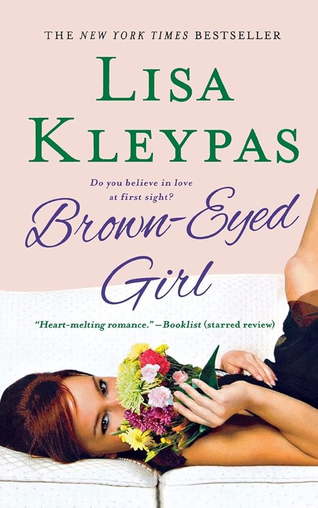 Brown-Eyed Girl: A Novel (The Travis Family, 4) cover image