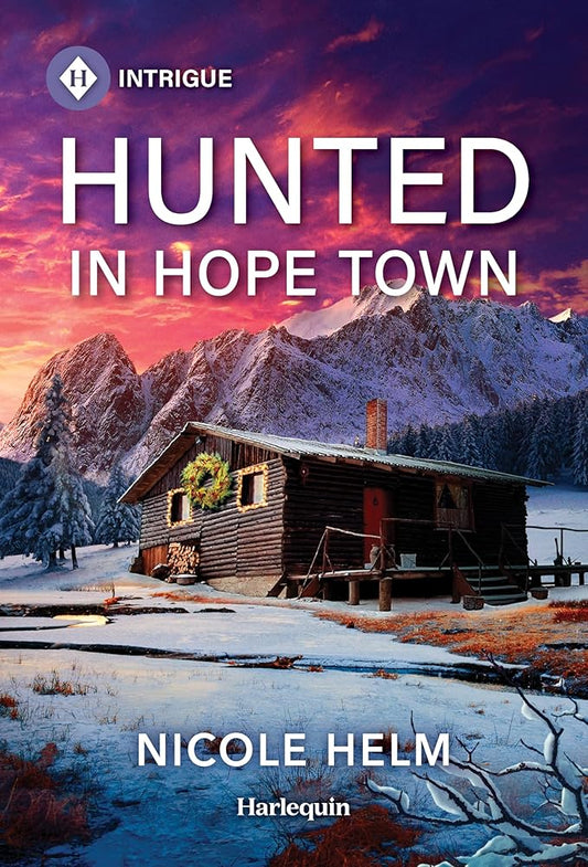 Hunted in Hope Town (Hope Town Secrets, 2) cover image
