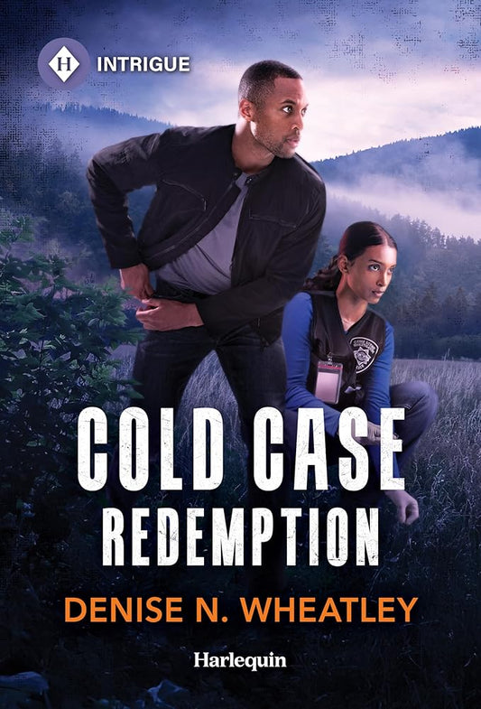 Cold Case Redemption (A West Coast Crime Story, 7) cover image