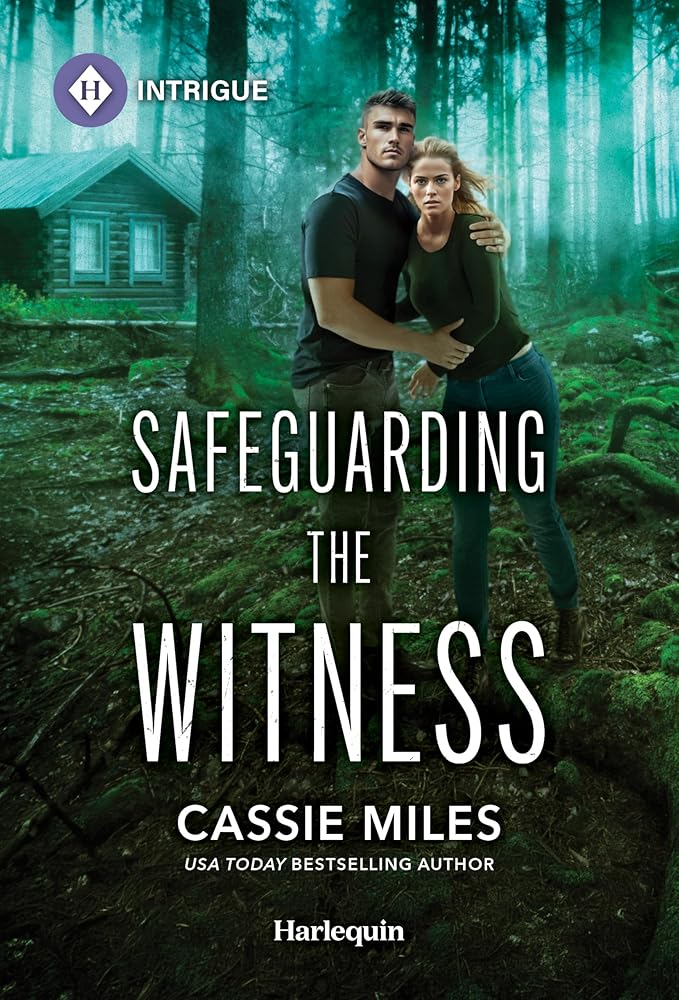 Safeguarding the Witness (Deadly Inheritance, 1) cover image