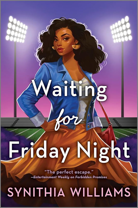 Waiting for Friday Night (Peachtree Cove, 2) cover image