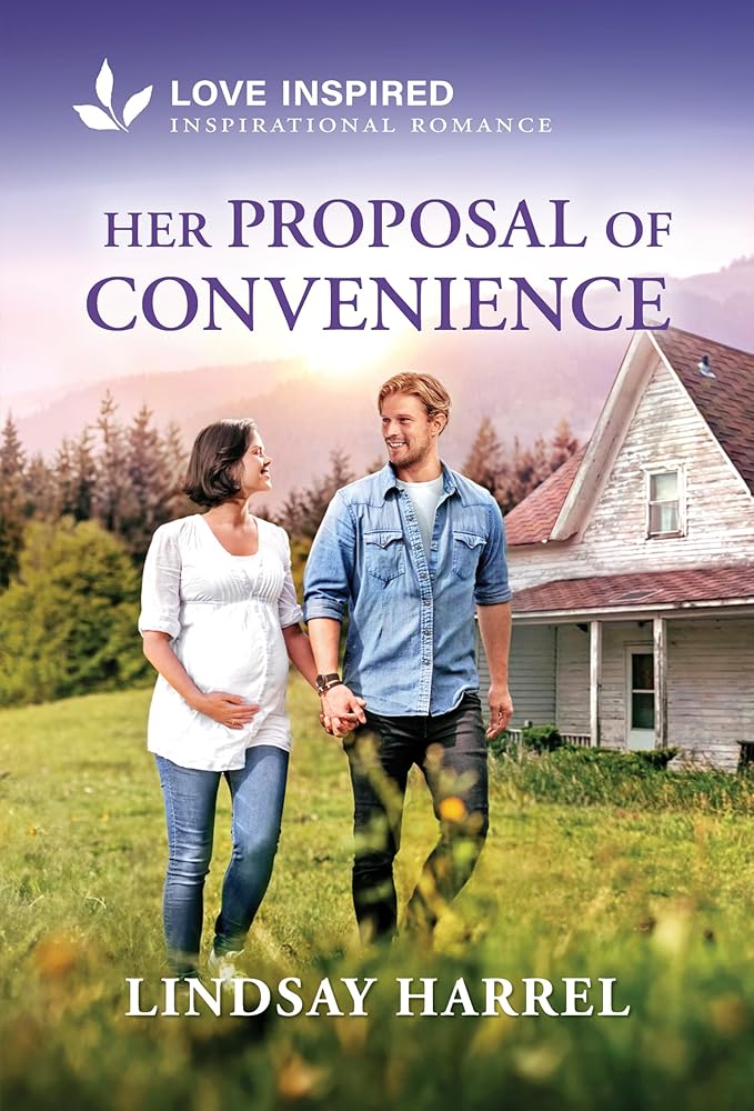 Her Proposal of Convenience: An Uplifting Inspirational Romance (Pineberry Haven, 2) cover image
