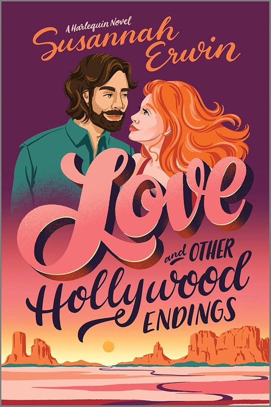 Love and Other Hollywood Endings: A Spicy Cinematic Enemies to Lovers Romance cover image