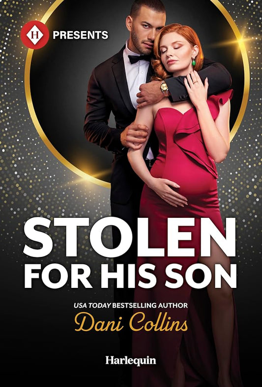 Stolen for His Son cover image