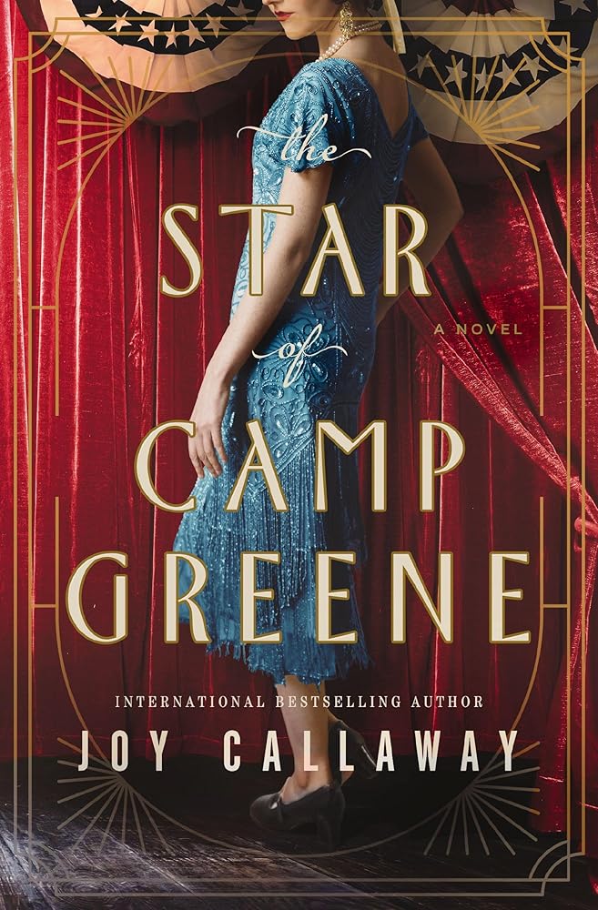 The Star of Camp Greene: A Novel of WWI cover image