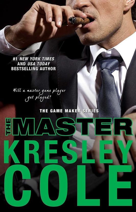 The Master (The Game Maker Series) cover image