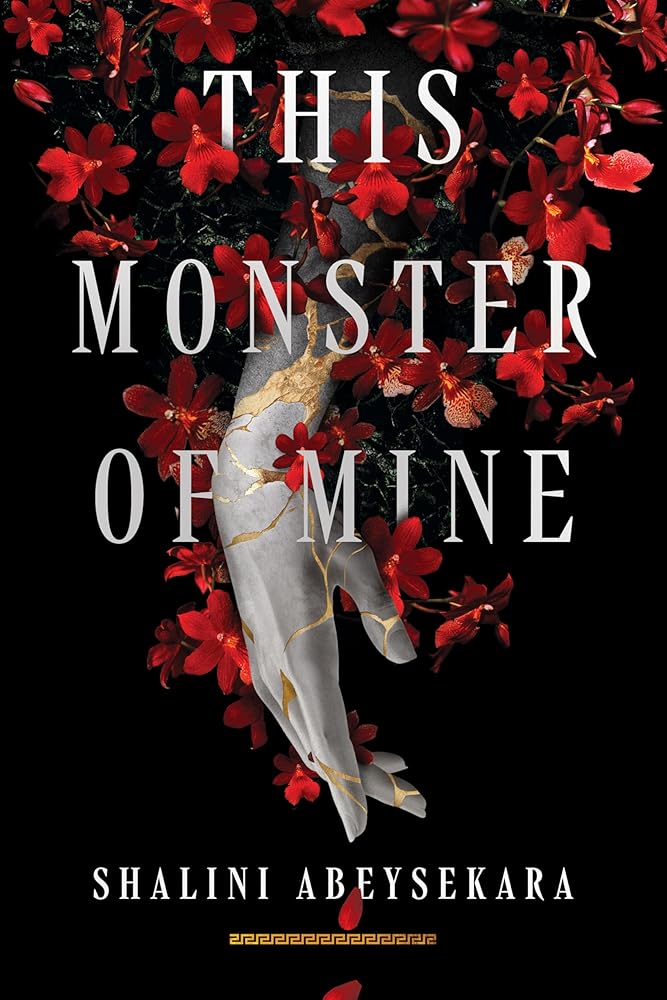 This Monster of Mine cover image