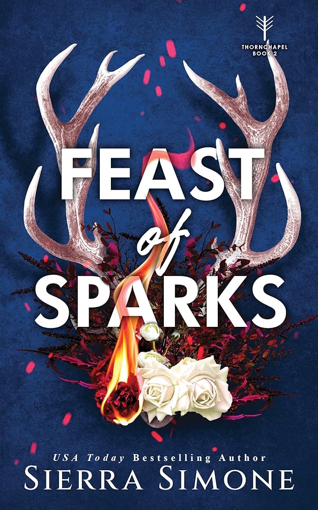 Feast of Sparks (Thornchapel, 2) cover image