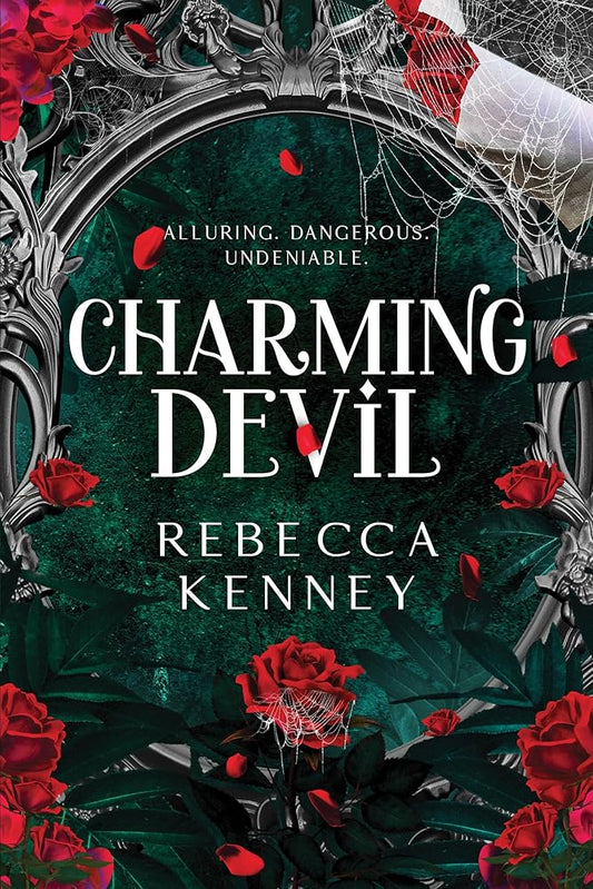 Charming Devil (Standard Edition) (Gilded Monsters, 2) cover image