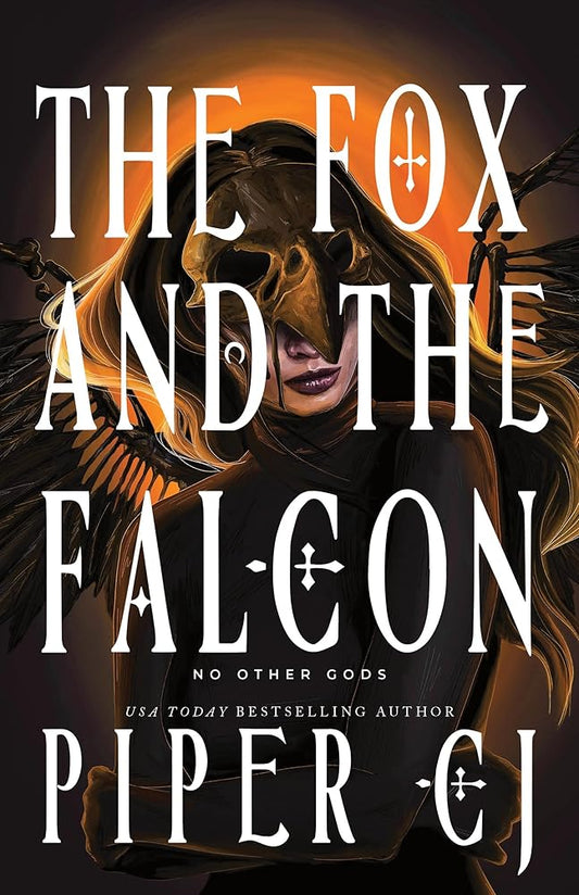 The Fox and the Falcon (Standard Edition) (No Other Gods, 2) cover image