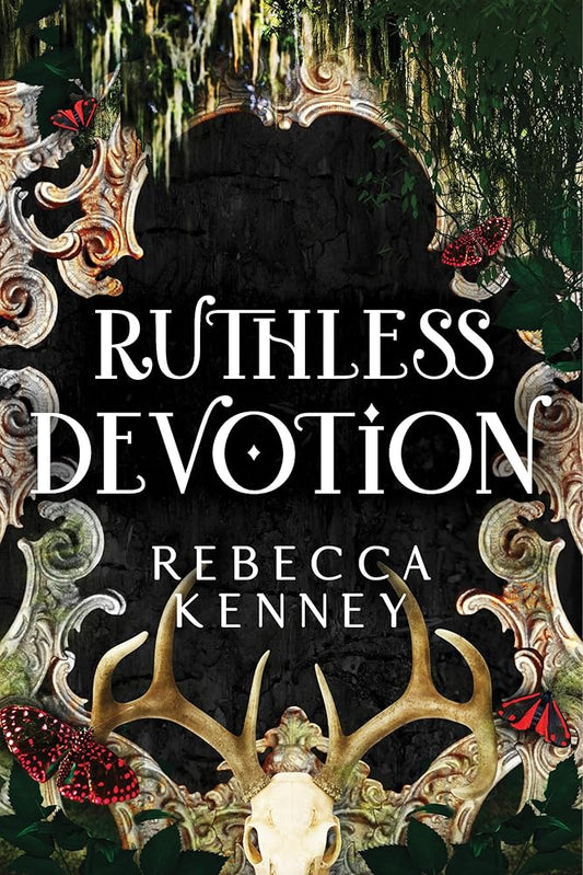 Ruthless Devotion (Standard Edition) (Gilded Monsters, 3) cover image