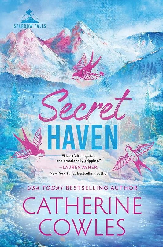 Secret Haven (Standard Edition) (Sparrow Falls, 6) cover image