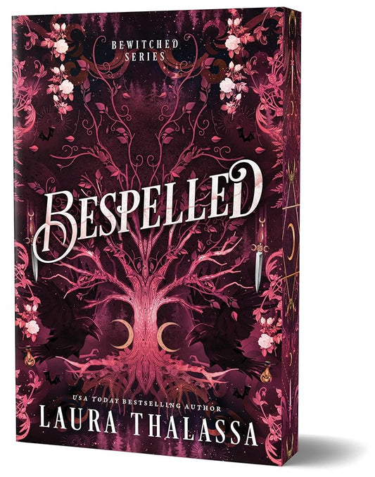 Bespelled (Deluxe Edition) (The Bewitched Series, 2) cover image