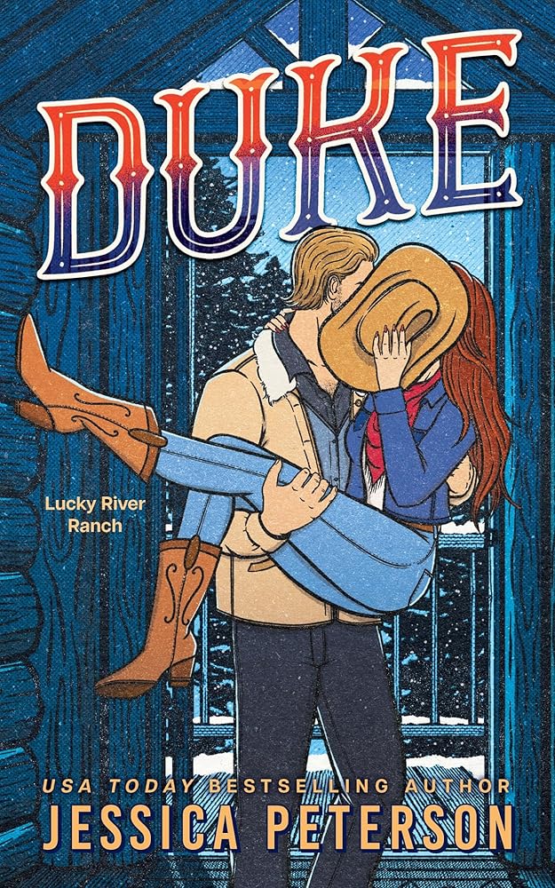Duke: Standard Edition (Lucky River Ranch, 4) cover image