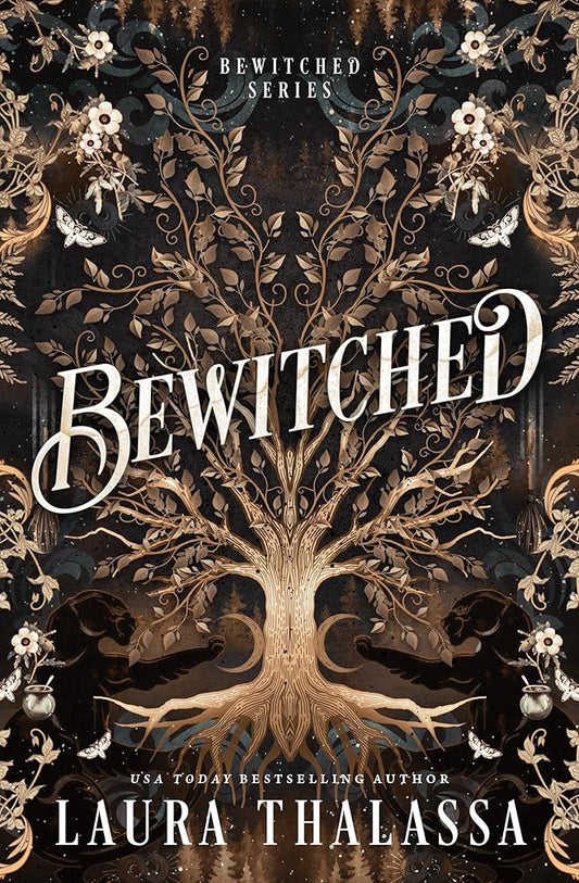 Bewitched (Standard Edition) (The Bewitched Series, 1) cover image