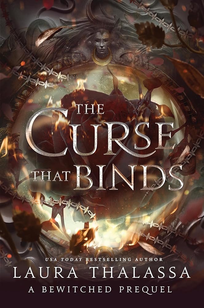 The Curse That Binds (Alternate Cover) (The Bewitched Series, 3) cover image