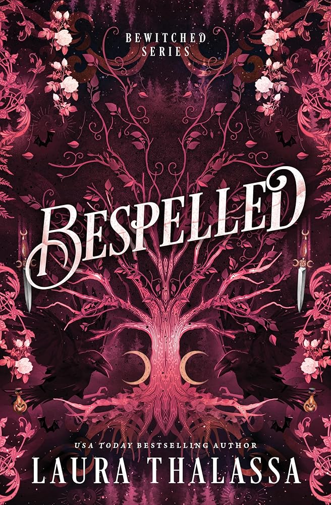 Bespelled (Standard Edition) (The Bewitched Series, 2) cover image