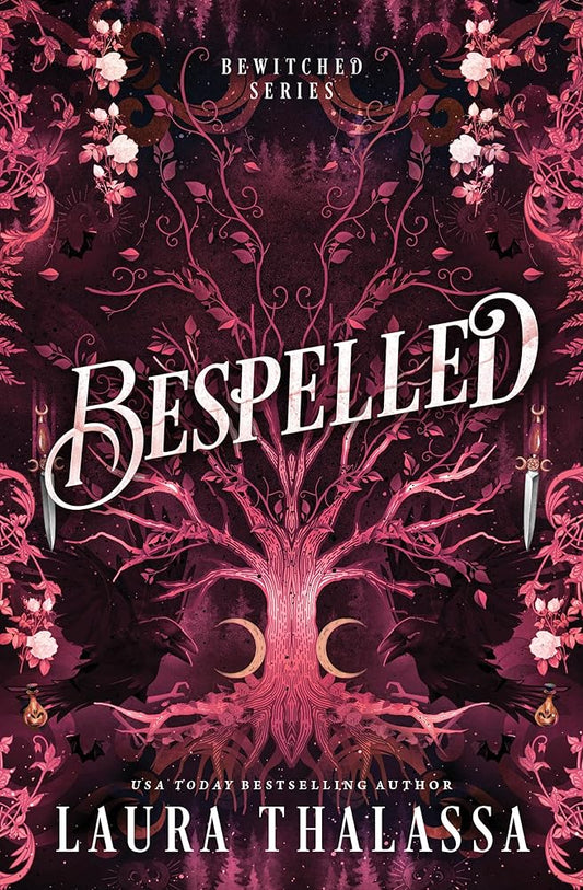 Bespelled (Standard Edition) (The Bewitched Series, 2) cover image