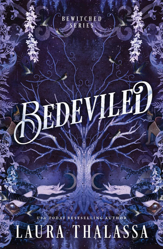 Bedeviled (Standard Edition) (The Bewitched Series, 4)
