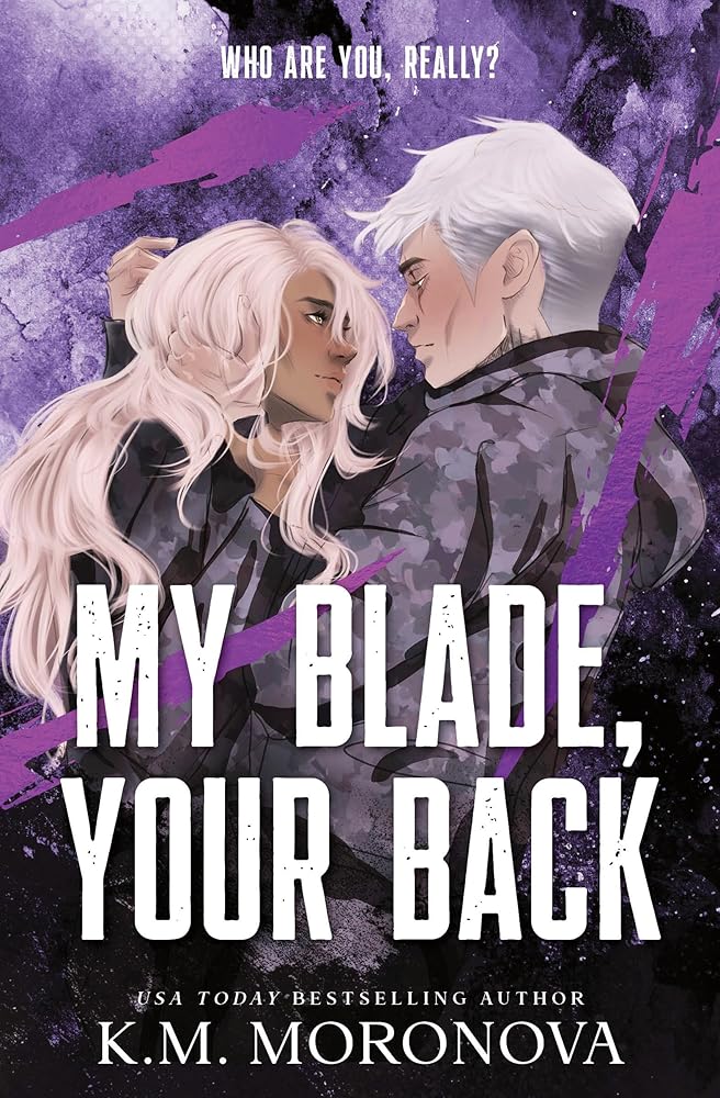 My Blade, Your Back: Standard Edition (Dark Forces, 2) cover image