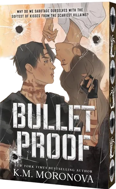 Bulletproof (Deluxe Edition)