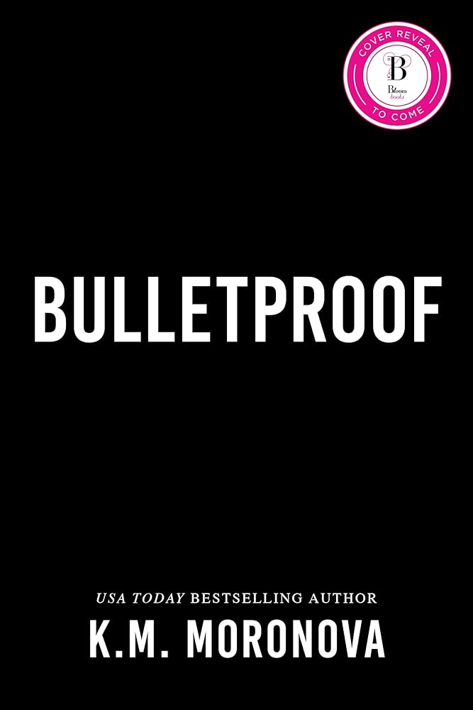 Bulletproof (Standard Edition) cover image