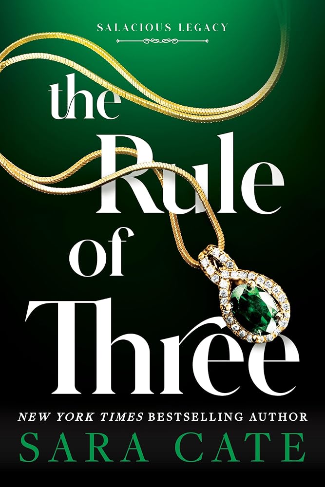 The Rule of Three (Standard Edition): 2 cover image