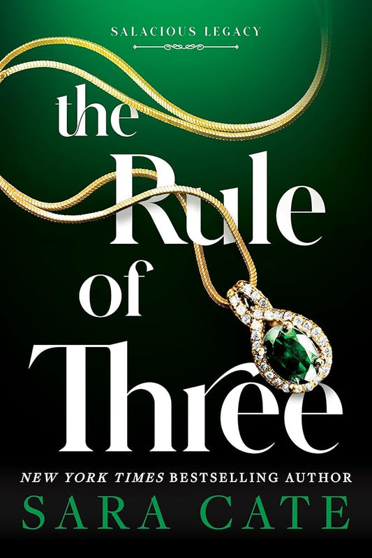 The Rule of Three (Standard Edition): 2 cover image