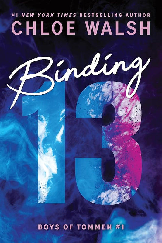 Binding 13 (Standard Edition) (Boys of Tommen, 1) cover image