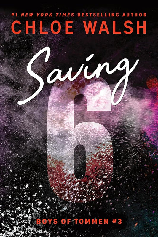 Saving 6 (Standard Edition): 3 cover image