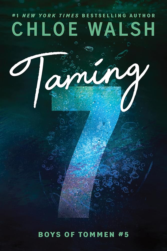Taming 7 (Standard Edition) (Boys of Tommen, 5) cover image